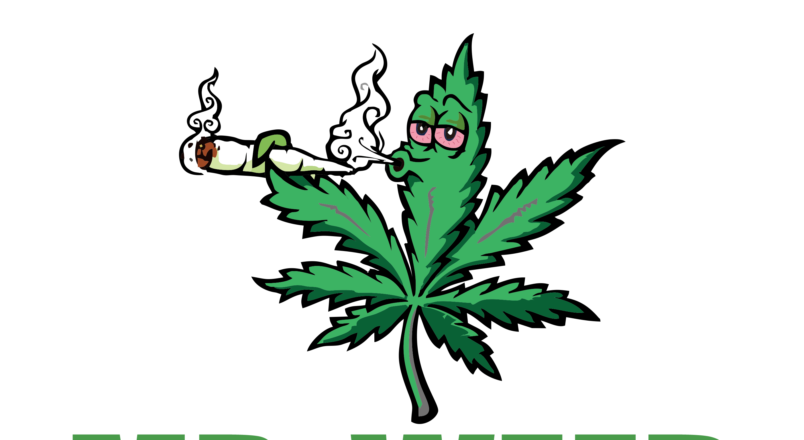 MR.WEED mascot